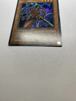Yugioh Amazoness Chain Master Limited Edition Ultra Rare SP1-EN002 HP - Image 2