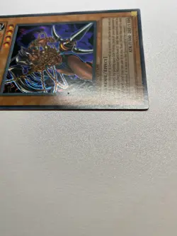 Yugioh Amazoness Chain Master Limited Edition Ultra Rare SP1-EN002 HP - Image 4