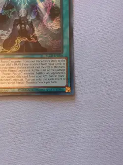 BLZD-EN056 "Prohibited Power Patron Portal - Terminus" Super Rare Yu-Gi-Oh! - Image 5