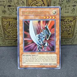 Yugioh Blade Knight DB2-EN034 Ultra Rare MP - Image 1