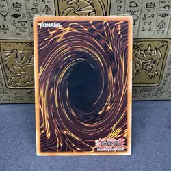 Yugioh Blade Knight DB2-EN034 Ultra Rare MP - Image 2