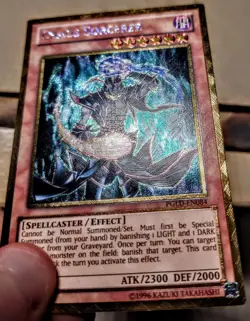 Yu-Gi-Oh! Ultimate Rare Style Chaos Sorcerer - Image 5
