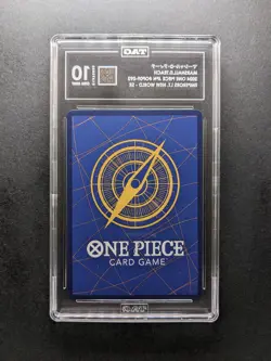 TAG 10 - 2024 One Piece MARSHALL D. TEACH - OP09-093 SR - Japanese - Image 2