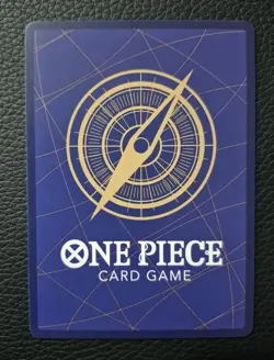 One Piece CCG Borsalino EB04-058 SR NM - Image 2