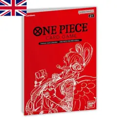 One Piece Card Game ! Premium Card Collection Film Red Edition - Anglais ! - Image 1