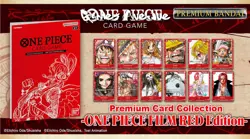 One Piece Card Game ! Premium Card Collection Film Red Edition - Anglais ! - Image 2
