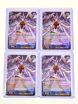 Weiss Schwarz Azur Lane Eagle Union- New Jersey RR Foil #AZL/S102-E102 ENG (4) - Image 1