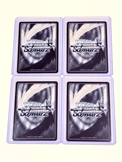 Weiss Schwarz Azur Lane Eagle Union- New Jersey RR Foil #AZL/S102-E102 ENG (4) - Image 2