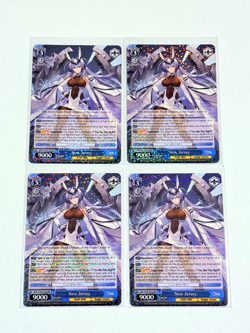 Weiss Schwarz Azur Lane Eagle Union- New Jersey RR Foil #AZL/S102-E102 ENG (4) - Image 3