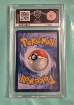 Espeon Deoxys GX Black Star Promo Pokemon TCG Card SM240 ACE 9 - Image 4