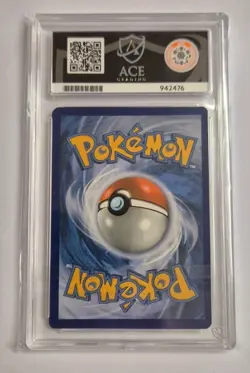 Espeon Deoxys GX Black Star Promo Pokemon TCG Card SM240 ACE 9 - Image 5