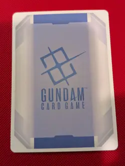🔥Victory Gundam LR+ GD04-003 Phantom Aria Gundam Card Game Holo 🔥 English - Image 2