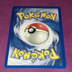 Pokemon Lt. Surge's Pikachu 81/132 Gym Heroes Common 1st Edition 2000 TCG Card - Image 2