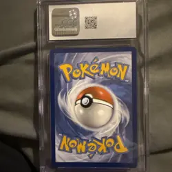 CGC 10 Terapagos ex 170/142 SIR Stellar Crown SCR Pokemon Card GEM MINT - Image 2