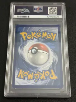 2023 Obsidian Flames Charizard EX Special Illustration Rare Card #223/197 PSA 9 - Image 2