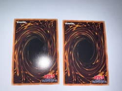Yu-Gi-Oh! Mezuki 3x Set Super Rare | TRC1-JP019 Japanese Card NM Edison - Image 2