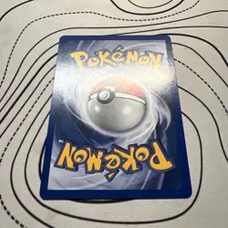 Pokemon TCG Ursaring Neo Discovery 34/75 lp Vintage WOTC Rare - Image 4