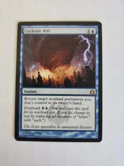 Cyclonic Rift Return to Ravnica MTG NM #35 - Image 1