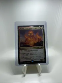 Phlage, Titan of Fire's Fury Modern Horizons 3 Regular - Image 1