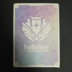 Hololive CARD GAME hBP04-004 Yukihana Lamy OSR Curious Universe - Image 2