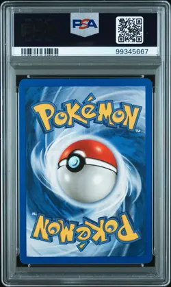 2001 POKEMON NEO REVELATION 1ST EDITION #25 STARMIE PSA 10 - Image 2