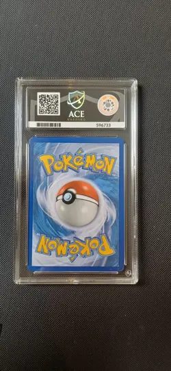 Leafeon GX 2018 Pokemon Ultra Prism #157 ACE 10 - Image 2