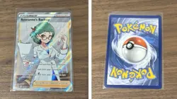 Roseanne's Backup - BRS 172/172 - Pokemon TCG: Brilliant Stars - NM - English - Image 1