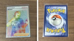 Kindler - BRS 179/172 - Pokemon TCG: Brilliant Stars - Near Mint - English - Image 1