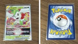 Shaymin VSTAR - BRS 014/172 (14) - Pokemon TCG: Brilliant Stars - NM - English - Image 1