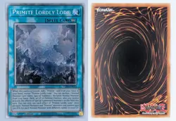 Primite Lordly Lode RA05-EN072 STAR Rarity Collection V Yu-Gi-Oh! TCG EN - Image 1
