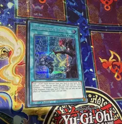 Fiendsmith's Tract - MP25-EN093 - Prismatic Secret Rare - 1st Edition - Yugioh - Image 2