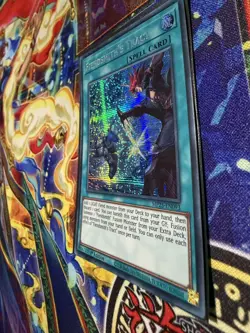 Fiendsmith's Tract - MP25-EN093 - Prismatic Secret Rare - 1st Edition - Yugioh - Image 4
