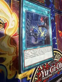 Fiendsmith's Tract - MP25-EN093 - Prismatic Secret Rare - 1st Edition - Yugioh - Image 5