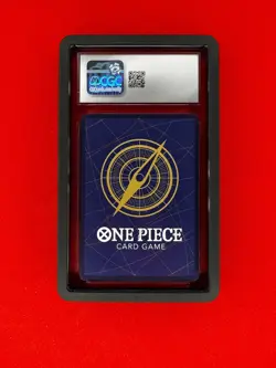 Zoro-Juuro OP05-067 2nd Anniversary Promo One Piece TCG Japanese CGC 10 GEM Mint - Image 2