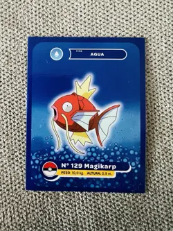 Magikarp #129 Full House Collection SA Pokemon Card - Image 1