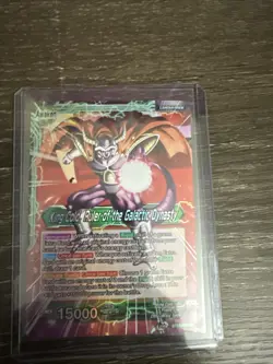 Dragon Ball Super Card Game King Cold King Cold, Ruler of the Galactic Dynasty - Image 1