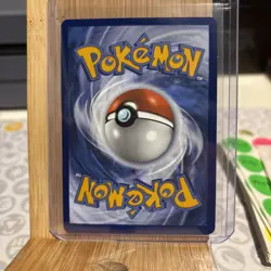 Pokemon Bouffalant EX Full Art Ultra Rare Card 162/086 English White Flare - Image 2