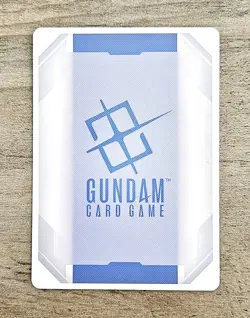 Kshatriya GD01-044 LR - Newtype Rising - NM Foil Gundam Card Game - Image 2