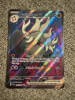 Pokemon TCG Annihilape ex S&V - Paldea Evolved 242/193 Ultra Rare NM/MT - Image 1