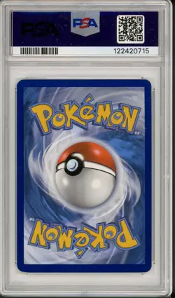 2021 Pokemon Evolving Skies Treasure Energy Reverse Holo Foil #165 PSA 9 - Image 2