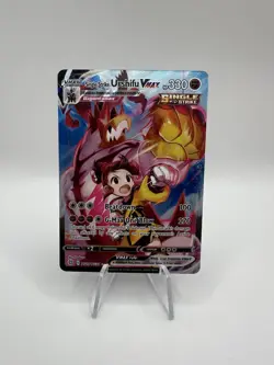 Pokemon: Single Strike Urshifu VMAX TG19/TG30 Brilliant Stars Ultra Rare NM - Image 1