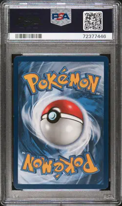 Rayquaza-Holo Pokemon Swsh Black Star Promo 029 NM PSA 8 - Image 2