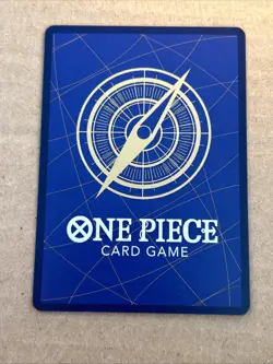 Nami (P-053 One Piece Promotion Cards JR Foil - Image 2