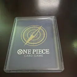 Bandai One Piece CCG Smoker OP10-030 Banish Character Card 7000 Power 5 Cost 6+ - Image 2