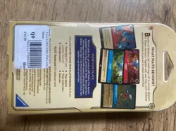 Disney Lorcana Into the Inklands Starter & Simmering Skies booster pack. - Image 4
