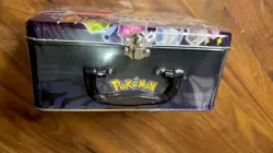 Pokemon Treasure Chest Kit Booster Packs Holo Promo Cards Fall 2024 (SEALED) - Image 2