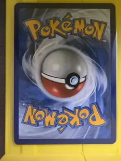 Pokemon TCG Victini Black Star Promo Card 208 Near Mint Condition - Image 2
