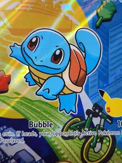 Pokemon First Partners Illustration Collection Kanto Region (3 Cards) - Image 3