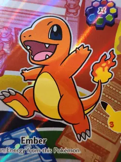 Pokemon First Partners Illustration Collection Kanto Region (3 Cards) - Image 4