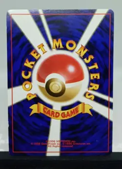 Japanese Pikachu No. 025 Neo Genesis Common Pokemon Card - LP/NM - FREE SHIPPING - Image 2